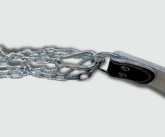 Novafit Leather Chain Belt( NF-I-952)