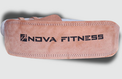 Novafit Leather Belt Brown (NF-I-954)