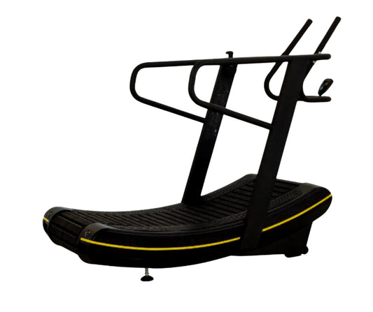 Titanium Curved 400 - Treadmill