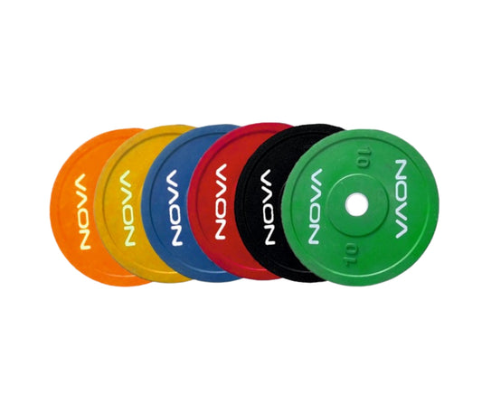 Novafit Bounce Plates (With Hub)