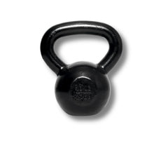 Novafit Painted Kettle Bells