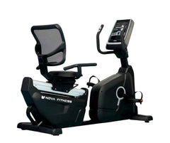Novafit Recumbent Bike 702 R