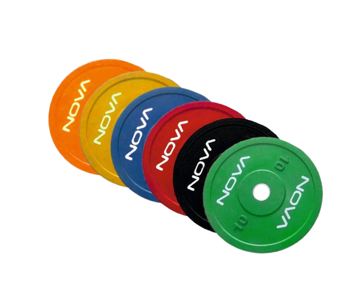 Novafit Bounce Plates (With Hub)
