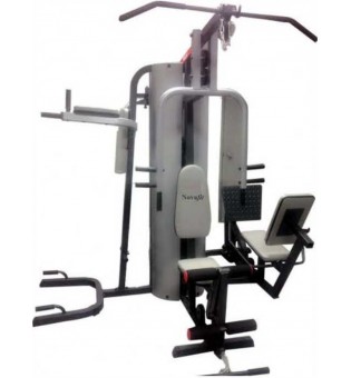 4 Station Multi Gym Novafit 518BLT( with Iron Weight Stack)