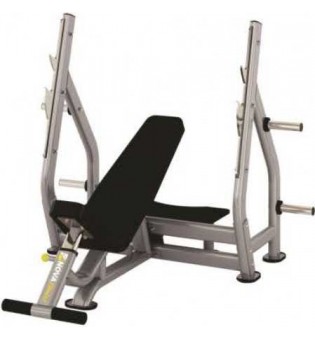 DR 005 - INCLINE OLYMPIC BENCH