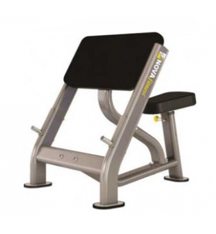 DR 020 SEATED PREACHER CURL