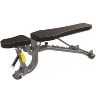 NOVA 1244 MULTI ADJUSTABLE BENCH 