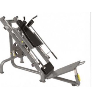 NOVA 1250 HACK SQUAT/LEG PRESS