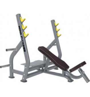 NOVA 1252 OLYMPIC INCLINE BENCH