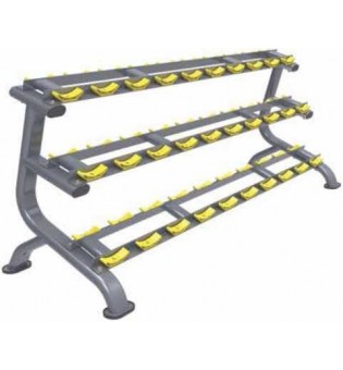 NOVA 1263 TIERS DUMBBELLS RACK