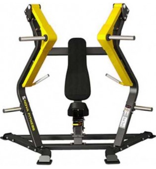 NOVA DH 016 - DECLINE CHEST PRESS 