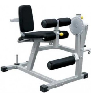 NOVA IFLEGM LEG EXTENSION / CURL MACHINE