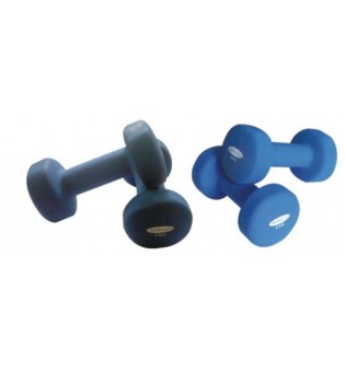 NOVAFIT VINYL COATED DUMBBELLS