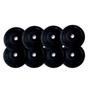 NOVAFIT NORMAL HOLE RUBBER PLATES