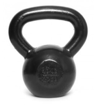 NOVAFIT PAINTED KETTLE BELLS