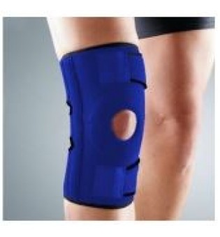 NOVAFIT KNEE SUPPORT WITH STAYS