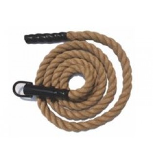 NOVAFIT CLIMBING ROPE (JUTE)