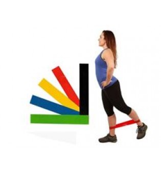 NOVAFIT EXERCISE BAND SET