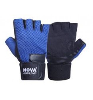 NOVAFIT LEATHER GLOVES