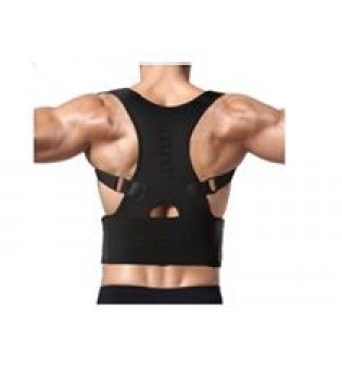 NOVAFIT POSTURE CORRECTOR WITH METAL BUTTON