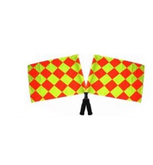 NOVAFIT REFEREE FLAG/LINE MAN FLAG