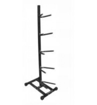 NOVAFIT SINGLE STORAGE V STAND