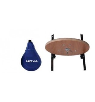 NOVAFIT SPEED BALL STAND PLATFORM