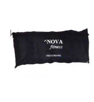 NOVAFIT WRIST/ANKLE WEIGHT (INDIAN)