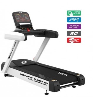 NOVAFIT TURBO X10